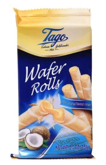 Tago Coconut Waffer