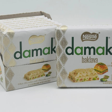 NESTLE DAMAK BAKLAVA WITH PISTACIO - The Fusion Mart UK