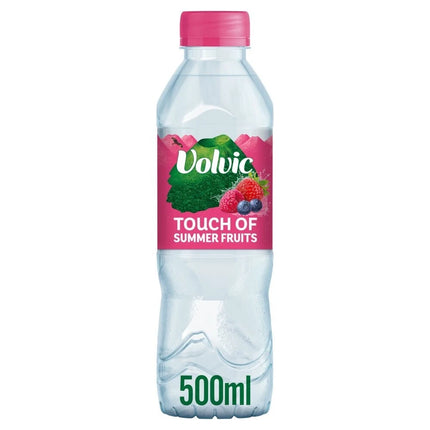 VOLVIC TOUCH OF FRUIT SUMMER FRUITS - 500ml