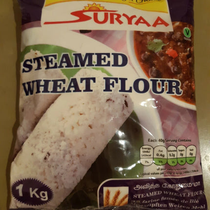 SURYAA STEAMED WHEAT FLOUR 1 KG