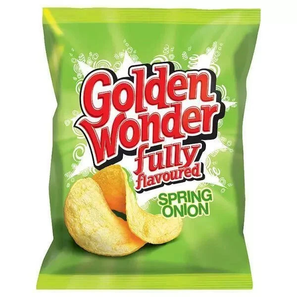 GOLDEN WONDER SPRING ONION