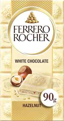 FERRERO ROCHER TABLET WHITE - 90g