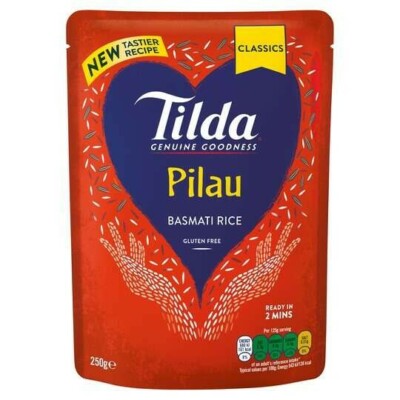 TILDA PILA BAS RTE - The Fusion Mart UK