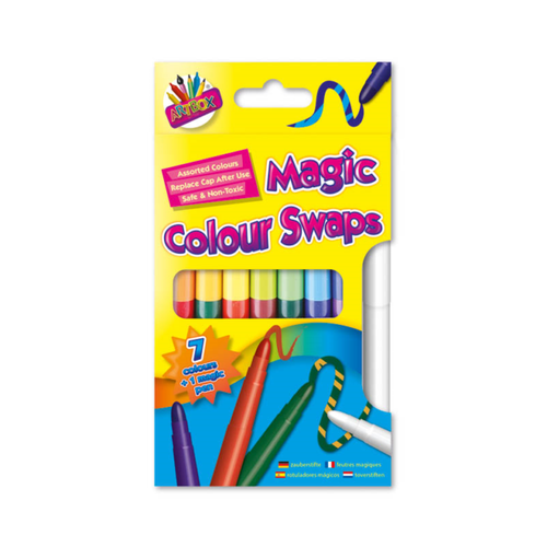 Artbox Magic Colour Swaps
