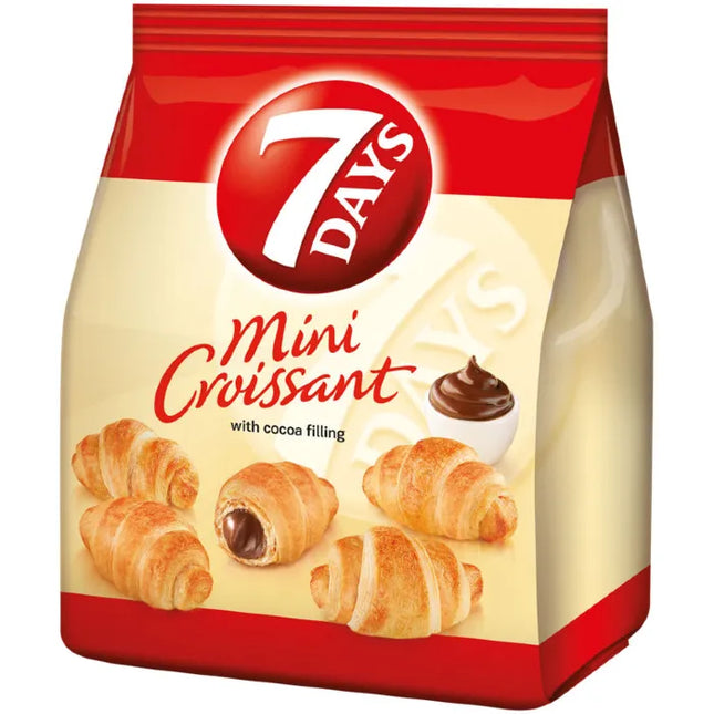 choco mini croussant bag