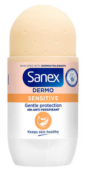 SANEX ROLL SENSITIVE - The Fusion Mart UK