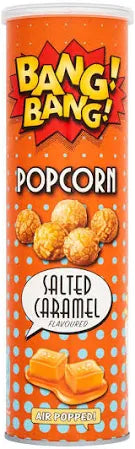 popp salt caramel - The Fusion Mart UK