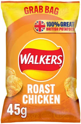 WALK ROAST CHICK - The Fusion Mart UK