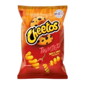 cheetos twist cheese - The Fusion Mart UK