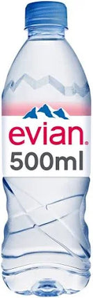 evian water - The Fusion Mart UK