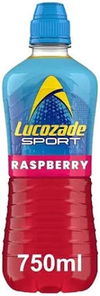 LUCOZADE SPORT RASBERRY 750ML