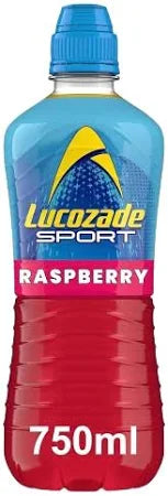 LUCOZADE SPORT RASBERRY 750ML