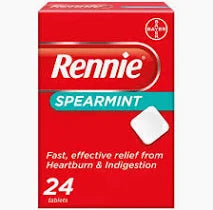 pl rennie spearmint - The Fusion Mart UK
