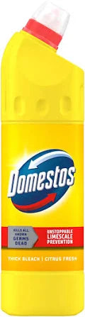 Domestos Citrus Bleach - The Fusion Mart UK