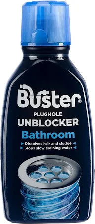 Buster Bathroom Unblocker 300ml - The Fusion Mart UK