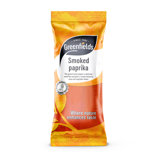 greenfields hot smoked paprika