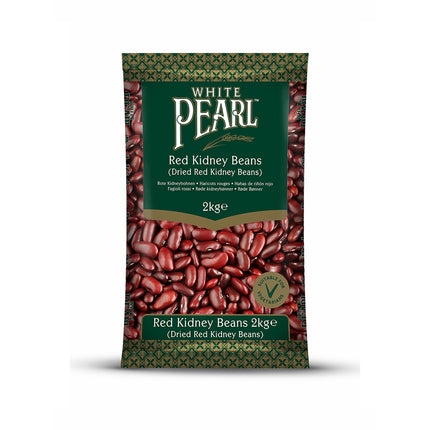 WP RED KIDNEY BEANS - The Fusion Mart UK