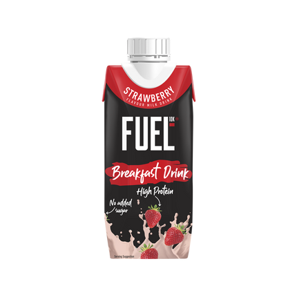 fuel 10k drink strawberry - The Fusion Mart UK