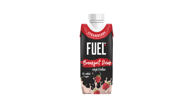 fuel 10k drink strawberry - The Fusion Mart UK
