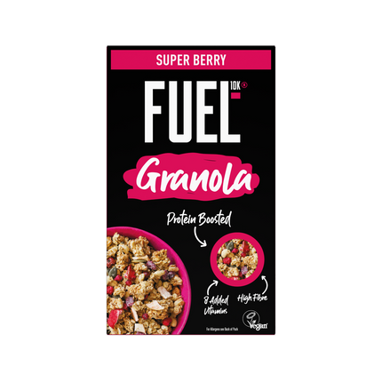 FUEL1OK GRANOLA BERRY £2.99 - The Fusion Mart UK