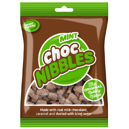 Sweet Dreams Mint Choc Nibbles Peg Bag - The Fusion Mart UK