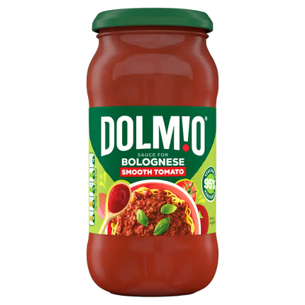dolmio bolognesesmooth tomato - The Fusion Mart UK
