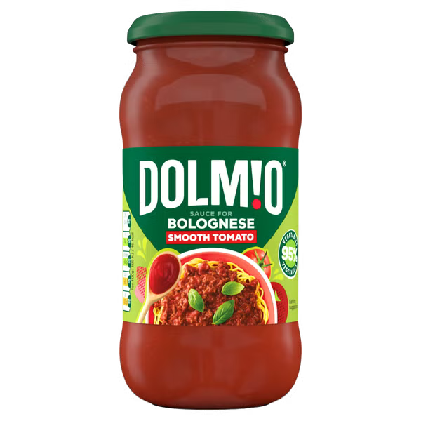 dolmio bolognesesmooth tomato - The Fusion Mart UK