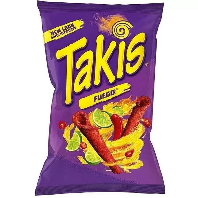takish fuego