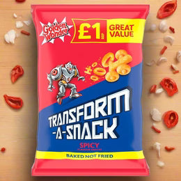 GW transform spicy - The Fusion Mart UK