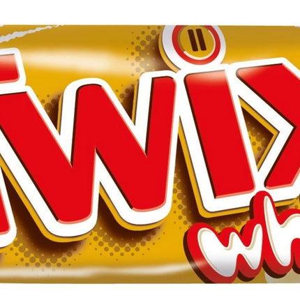 TWIX WHITE - The Fusion Mart UK
