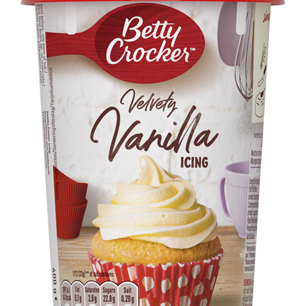 b/c vanilla icing - The Fusion Mart UK