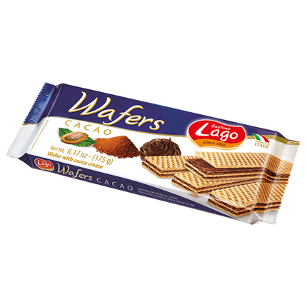 LAGO CHOC WAFFRER - The Fusion Mart UK