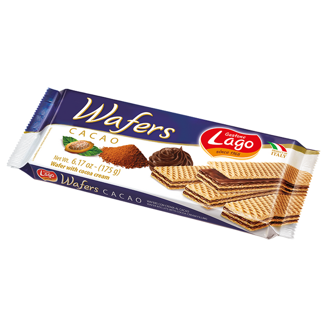 LAGO CHOC WAFFRER - The Fusion Mart UK