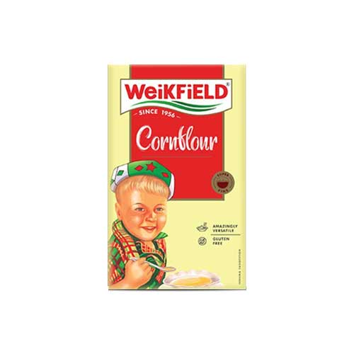 WEIKFIELD CORNFLOUR 200GM