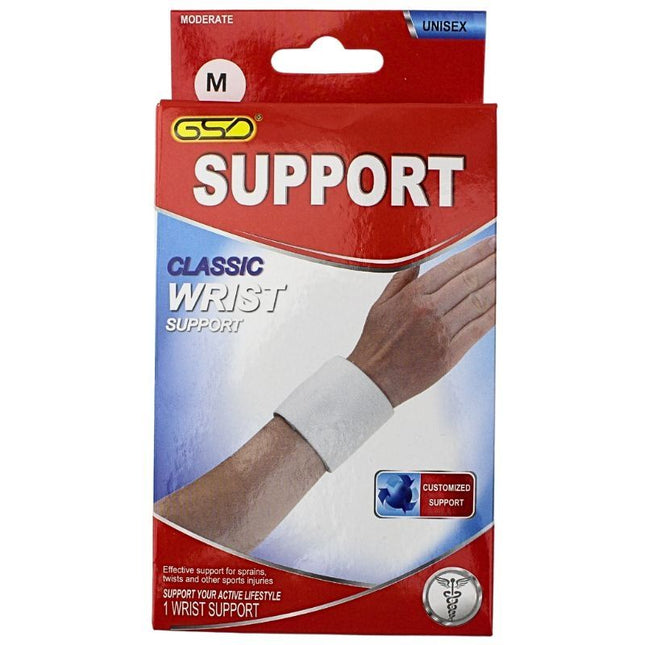 Classic Wrist Support - The Fusion Mart UK
