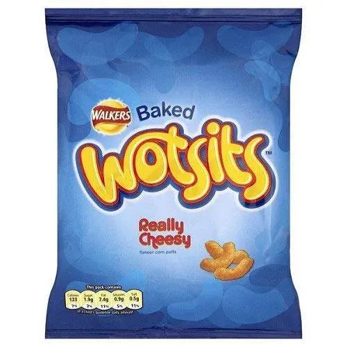 WOTSITS PRAWN