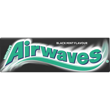 airwaves black mint - The Fusion Mart UK