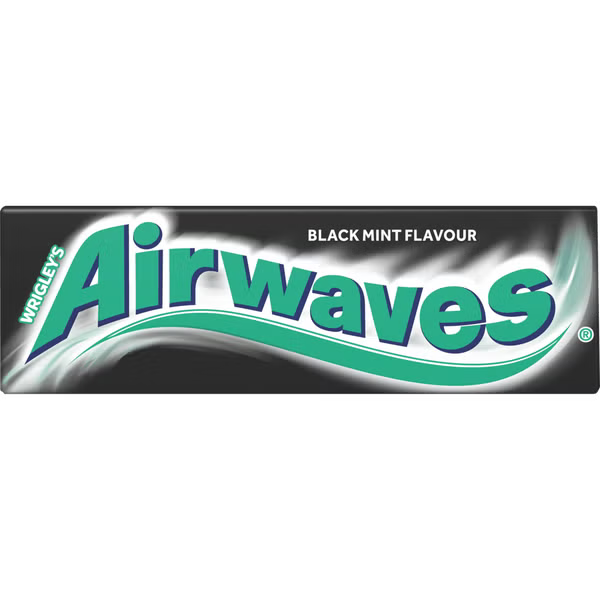 airwaves black mint - The Fusion Mart UK