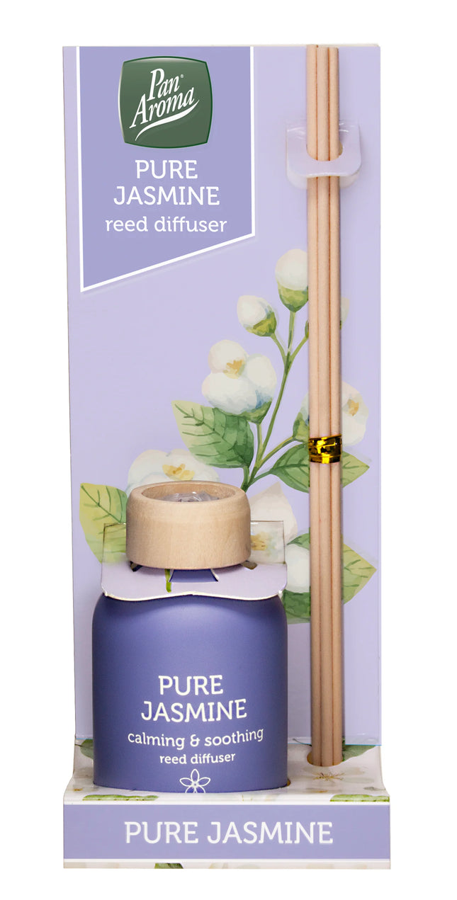 Pan Aroma Pure Jasmine Reed Diffuser 50m