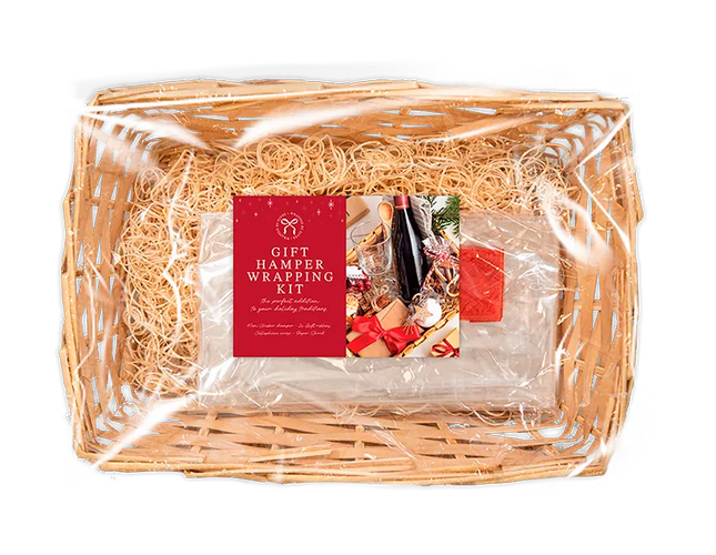 Traditional Gift Hamper Kit 47cm x 29cm - The Fusion Mart UK