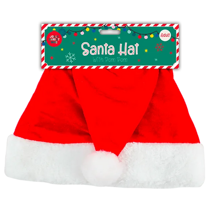 Christmas Santa Hat - The Fusion Mart UK