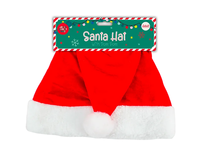 Christmas Santa Hat - The Fusion Mart UK