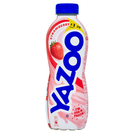 YAZOO STRAW PM 1,29 - The Fusion Mart UK