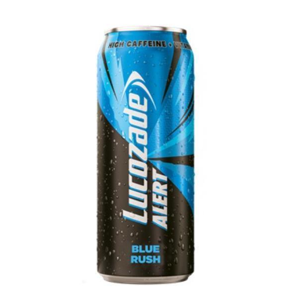 Lucozade Alert Blue - The Fusion Mart UK