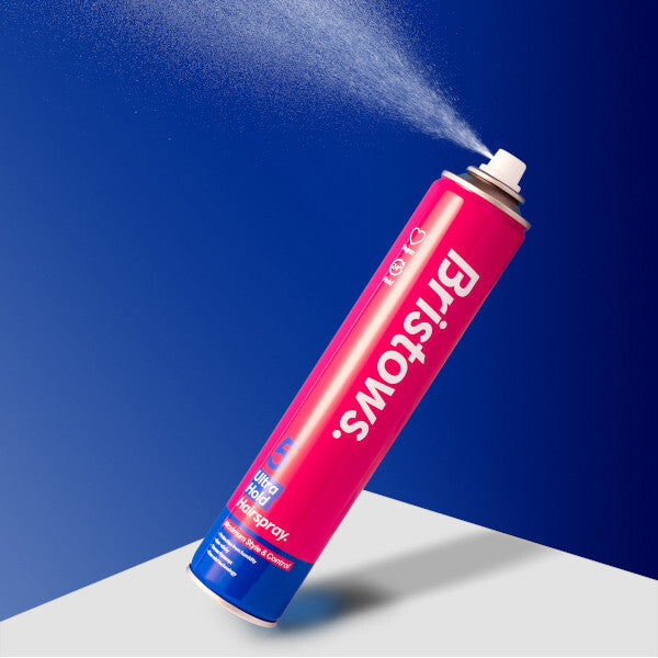 BRISTOWS ULTRA HOLD HAIRSPRAY - The Fusion Mart UK