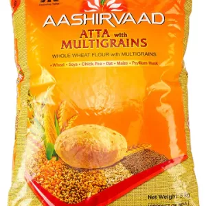Aashirvaad Atta With Multigrain