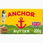 Anchor Salted Butter 200G