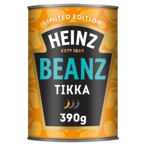 Heinz Beans Tikka 390g