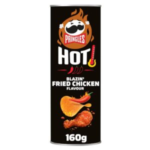 Pringles Hot Blazin' Fried Chicken 160g