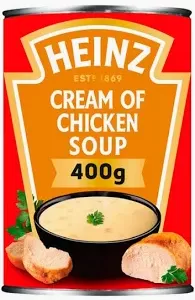 Heinz Cream of Chicken Soup 400g